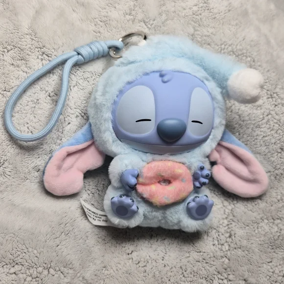 Miniso Disney Stitch "Eat Something Before Bed" Series #08 - Picture 4 of 11